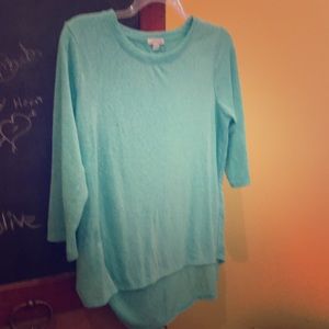 Erin London ladies top M